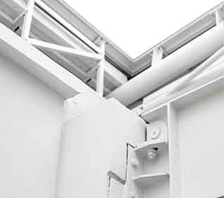 Fire Rated Gypsum Partitions
