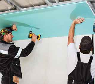 Soundproof Gypsum Partitions